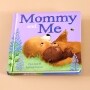 Mommy and Me or Daddy and Me Board Books