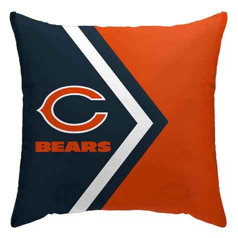 16" NFL Accent Pillows - Bears