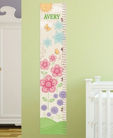 Kids' Personalized Growth Charts