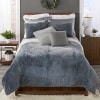 Luxury Plush Reversible Comforter Sets