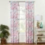 Coral Sea Home Collection by Sara B. - Window Panel