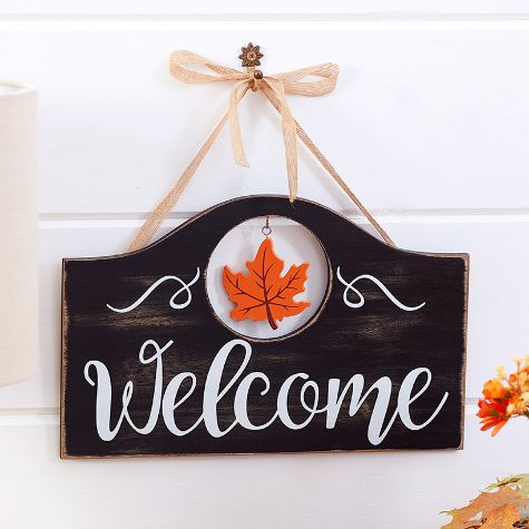 Interchangeable Welcome Sign or Icon Set