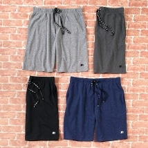 Men's French Terry Lounge Shorts
