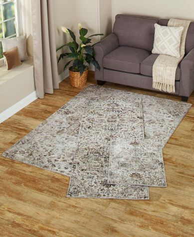 Eternity Decorative Rug Collection