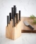 Hampton Forge™13-Pc. Knife Set with Block