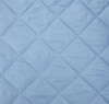 Quilted Furniture Protector with Ruffle and Pocket