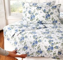 Floral Bed Tite&trade; Sheet Sets