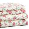 Country Quilt Bedroom Ensemble - Twin Sheet Set