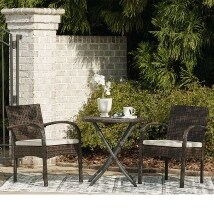 Anchor Lane Outdoor Chairs with Table