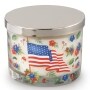 Summer Glow Jar Candles - Americana