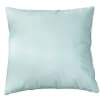 16" Outdoor Throw Pillows - Sterling Blue Solid