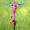 Solar Fairy Collection - Fairy Stake