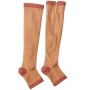 Copper Support Zip Socks