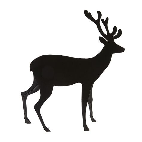 Tabletop Metal Deer