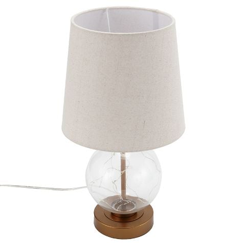 Fairy Light Table Lamps - Natural