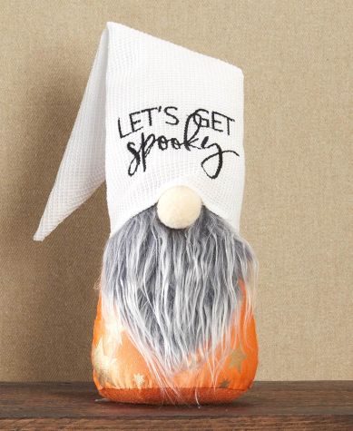 Halloween Gnome - Let's Get Spooky