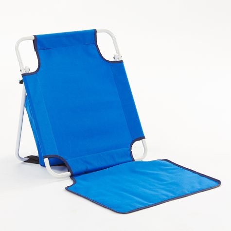 Folding Beach Chair with Cooler