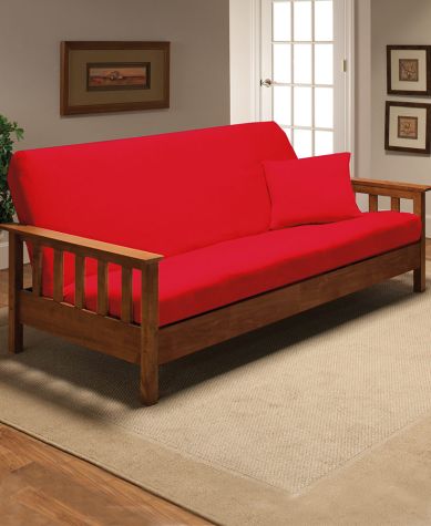 Jersey Stretch Futon Covers