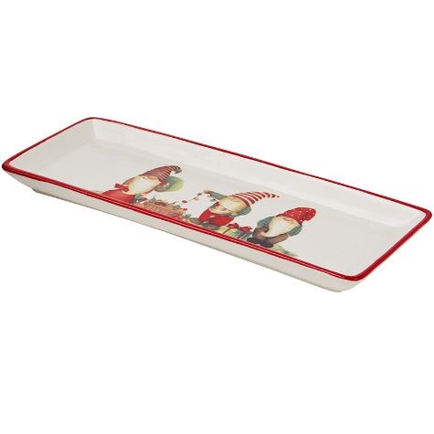 Gnome Christmas Collection - Serving Platter