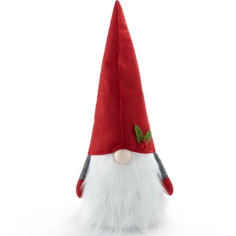 Gnome for the Holidays Decor - Tree Topper
