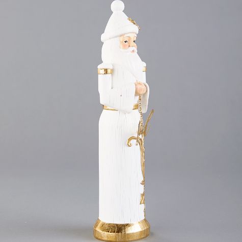 13" Traditional Holiday Figures