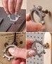 12-In-1 Multi-Tool Octopus Keychains