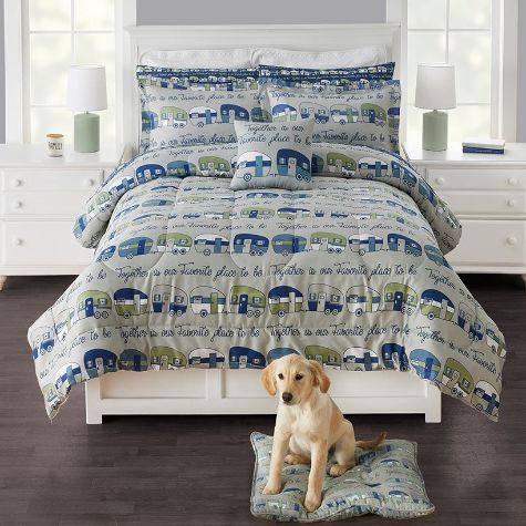 Our Favorite Place Is Together Bedding  Collection