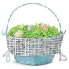 Personalized Easter Baskets - Blue