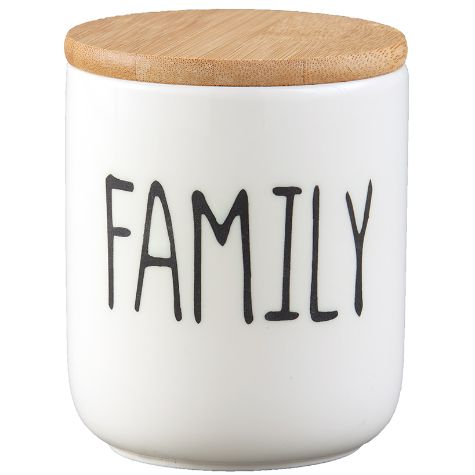 Modern Farmhouse Collection - Family Sentiment Candle