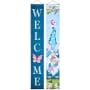 Set of 2 Themed Porch Banners - Spring