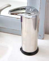 Hands-Free Soap Dispensers