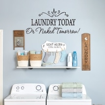 Farmhouse Laundry Room Collection