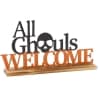Halloween Shelf Talkers - All Ghouls Welcome
