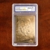Collectible 23KT Gold Star Wars Cards