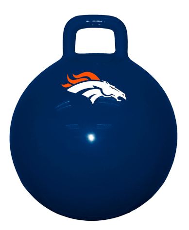 NFL 17" Hoppers - Broncos