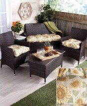 Outdoor Cushions