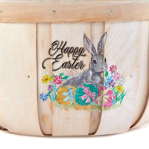 Country Spring Collection - Easter Basket