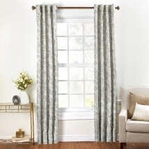 Easy-Hang Everly Window Curtain