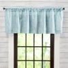 Spring Willow Bath Collection - Spring Willow Valance