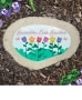 Personalized Flower Garden Collection - Garden Stone