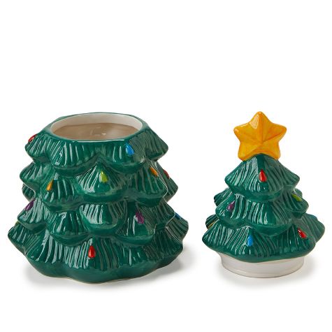 Retro Holiday Cookie Jars