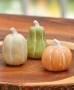 Mini Pumpkins or Wooden Tabletop Wagon