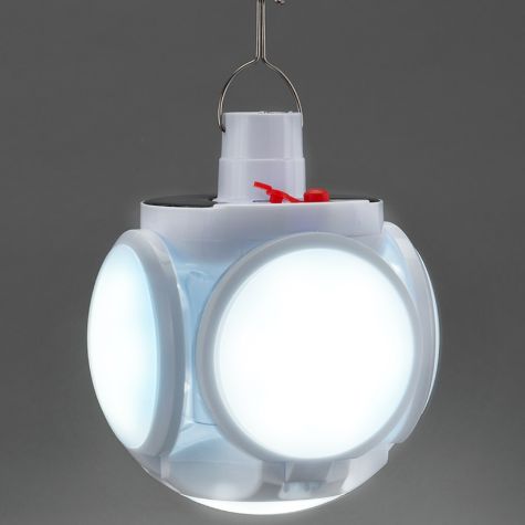Solar Foldable Hanging Lantern