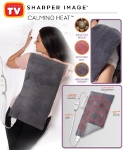 Calming Heat&trade; by Sharper Image®