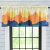 Never Stop Exploring Bath Collection - Valance