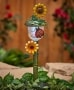 Decorative Solar Stakes - Ladybug