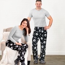 His and Hers Nightmare Before Christmas&trade; Lounge Pants