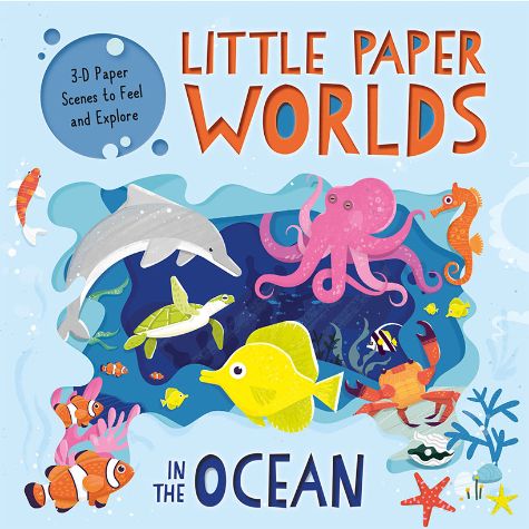 Little Paper Worlds - In the Ocean