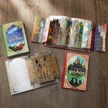 Harry Potter&amp;trade; MinaLima Editions