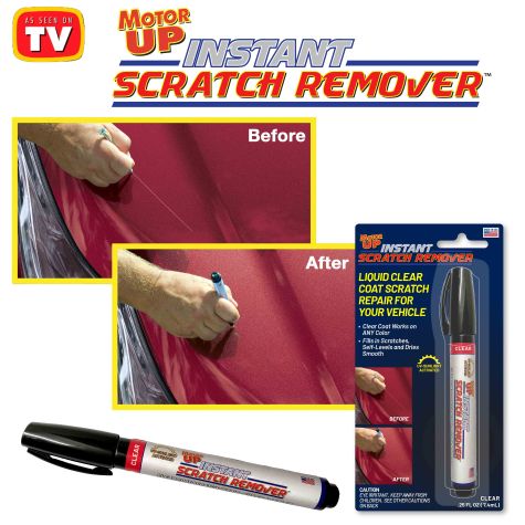 Motor Up Instant Scratch Remover™